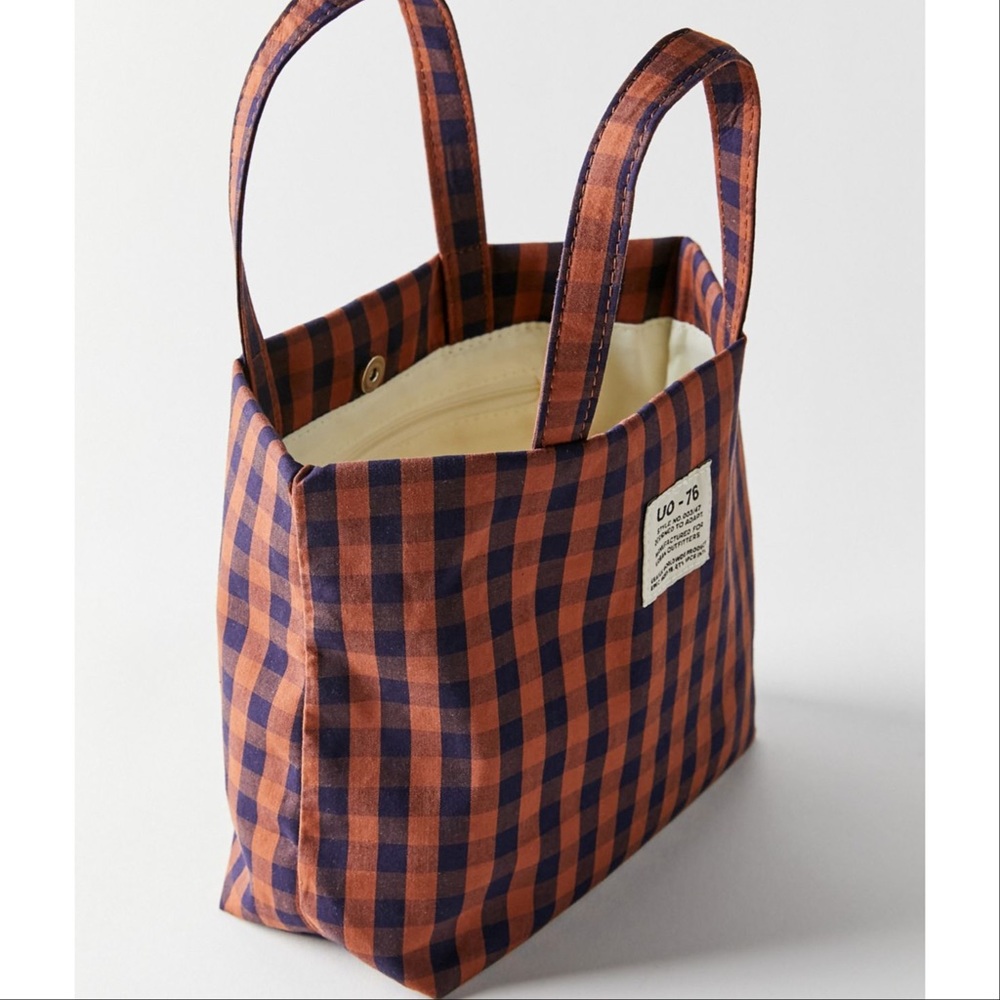 UO Natalie Mini Tote Bag